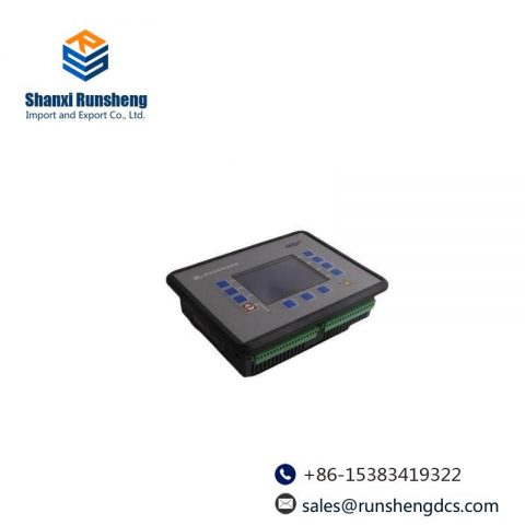 WOODHEAD EASYGEN-3200-5 8440-1923 Controller: Industrial Control Module, Precise Automation Solutions