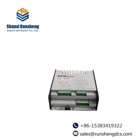 Woodhead GS3 9907-186 Load Sharing Module: Precision Control for Industrial Systems