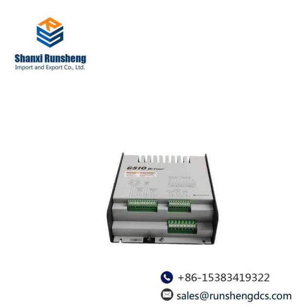 Woodhead GS3 9907-186 Load Sharing Module: Precision Control for Industrial Systems