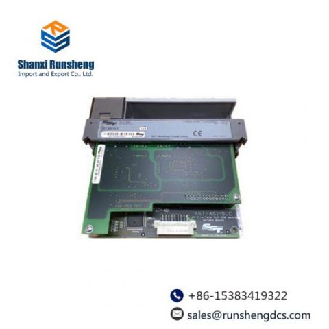 WOODHEAD SST-ASI-SLC AS-Interface Remote I/O Scanner Module