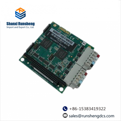 WOODHEAD SST-DN4-104-2 Power Control Unit Card