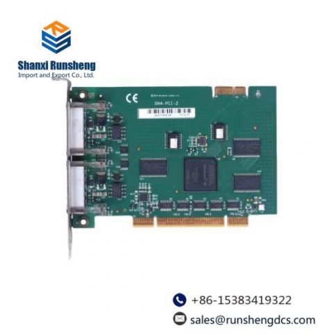 Woodhead SST-DN4-PCU-2 DeviceNet Interface Card