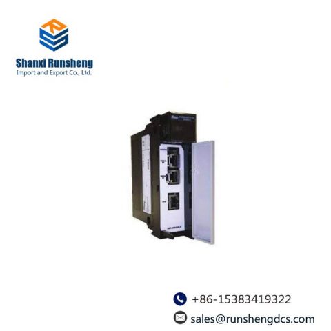 Woodhead SST-ESR2-CPX-P Modbus/Serial Modbus Communication Module