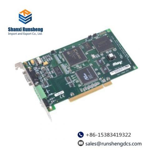 Woodhead SST-PBMS-PCI PROFIBUS DP Multi-Slave Interface PCI Card, Woodhead PLC Accessories