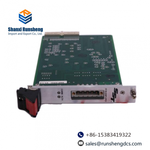 Woodhead SST-PFB-CLX Temperature Controller, 24VDC, Industrial Automation, Control Modules