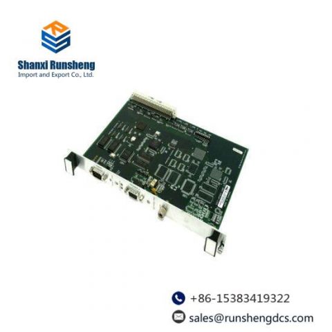 Woodhead SST-PFB3-VME PB3-VME-1 / PB3-VME-2 VME Bus Interface Card