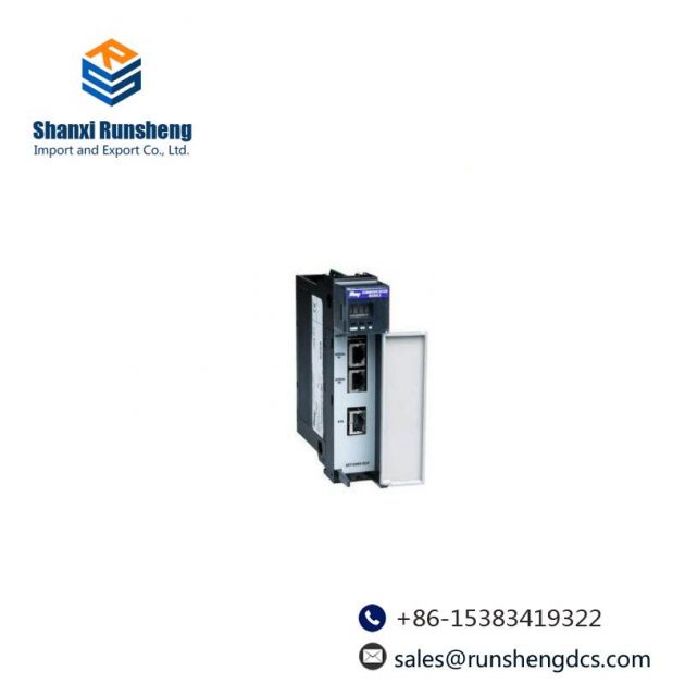 Woodhead SST-SR4-CLX Backplane Module, Designed for Industrial Control Systems