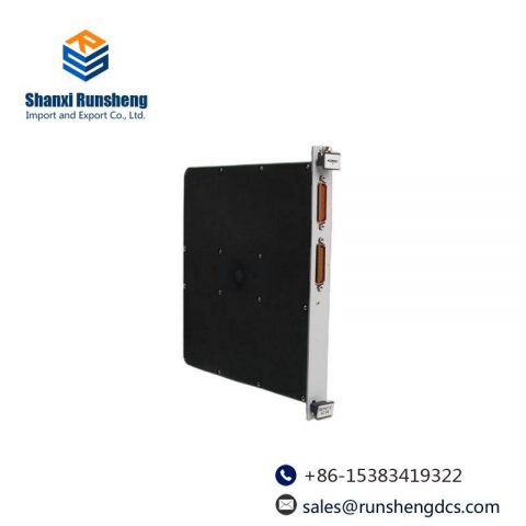 WOODWARD 5437-843: High-Performance I/O Module