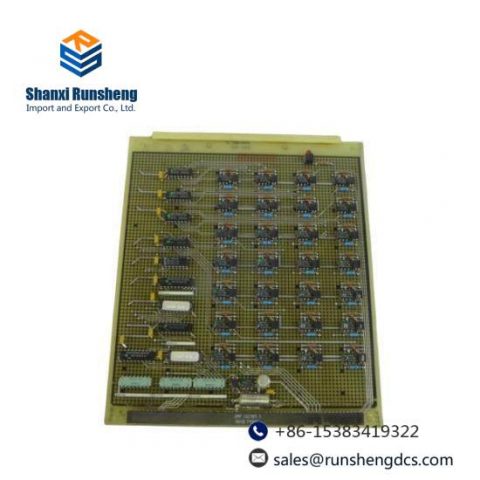 Woodward 5461-643 Discrete Output Module