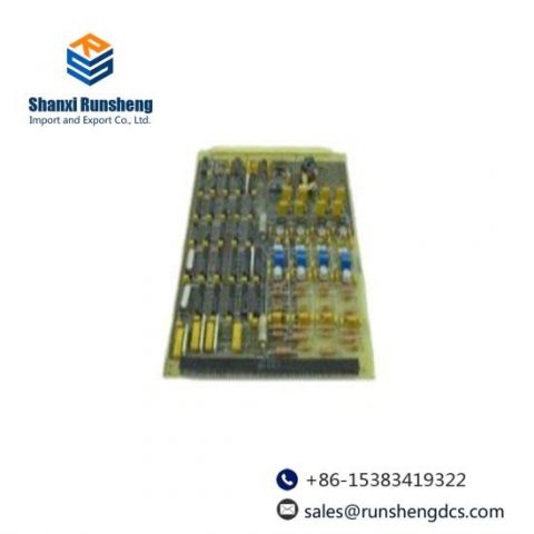Woodward 5461-652 Input Current Module, Industrial Control Solutions