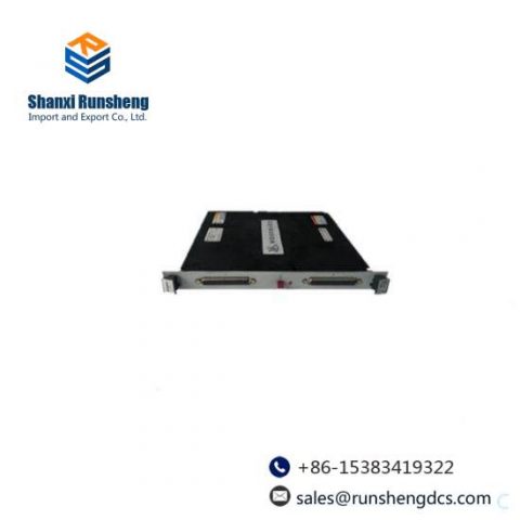 WOODWARD 5462-408 DCS Control System Module