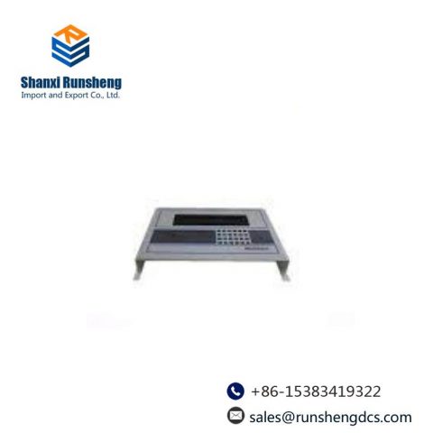 WOODWARD 5462-718 Analog Output Module, High Precision Industrial Control