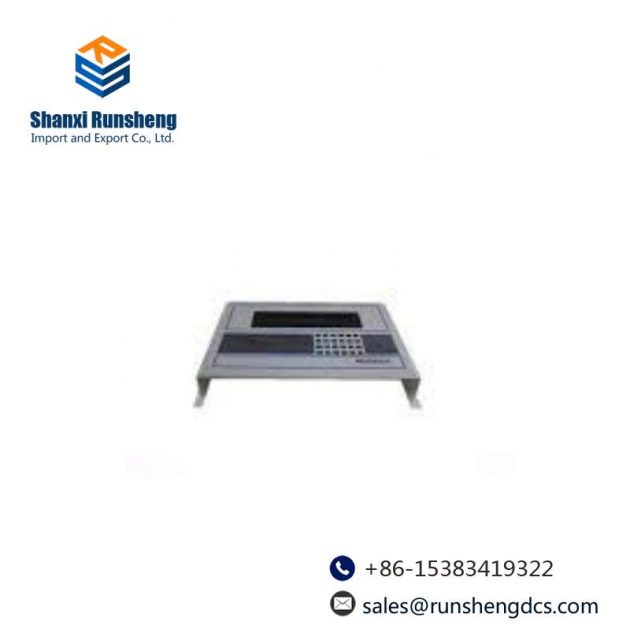 WOODWARD 5462-718 Analog Output Module, High Precision Industrial Control