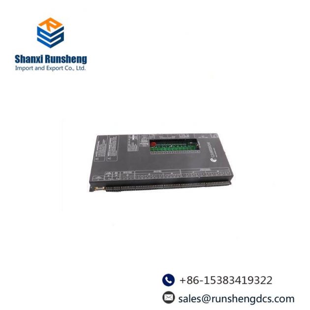 WOODWARD 5462-758B Discreet Output Module, Precision Control Solutions