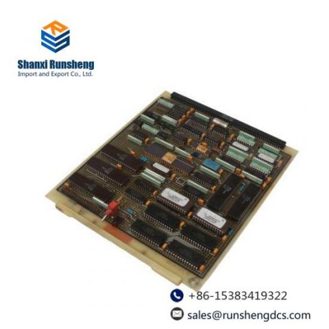 Woodward 5463-473 Industrial Control Module