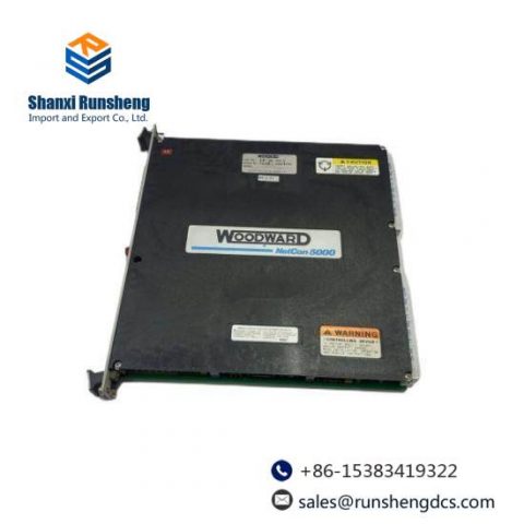 WOODWARD 5464-013 Control Module