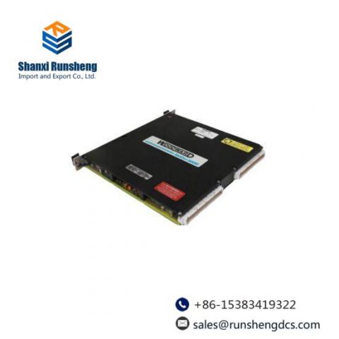 WOODWARD 5464-211 Act Driver Module, High-Performance Control System Component