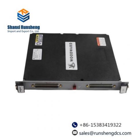 Woodward PLC 5464-643, Discrete Input Module