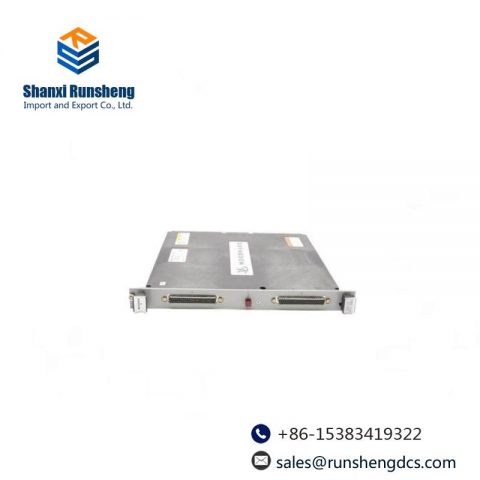 WOODWARD 5466-256 GOVERNOR FT DISCRETE I/O Module