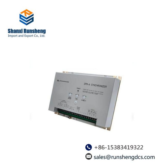 WOODWARD 5466-316 Netcon SIO Module, Enhanced Control Solution