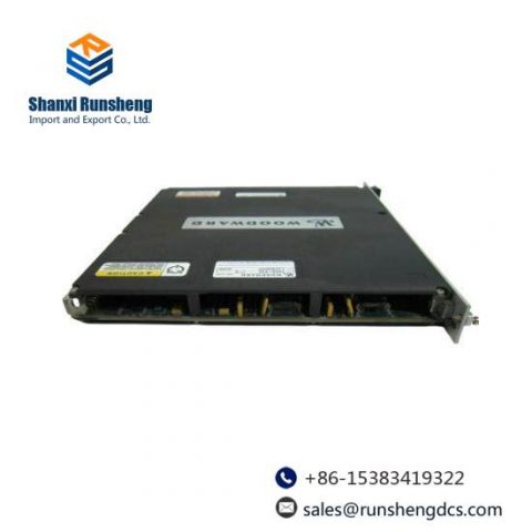 Woodward 5466-332 New Original 5466332 - Industrial Control Module, Precision Engineering for Critical Applications