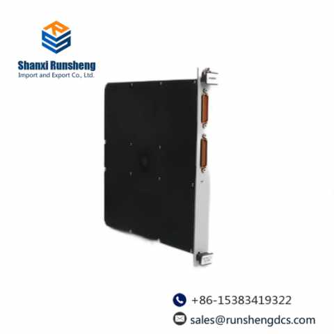 WOODWARD 5466-425 I/O Module: Industrial Automation Control Solution