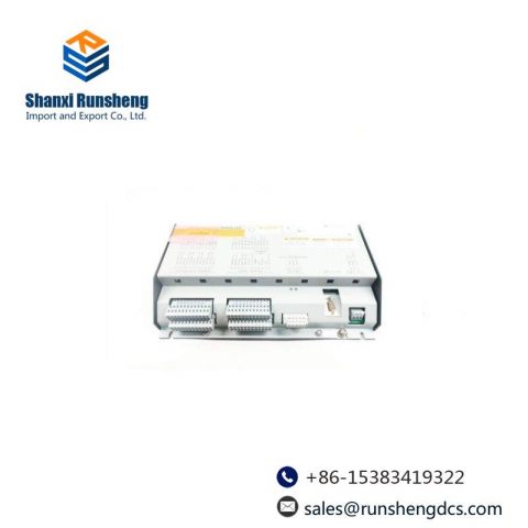 WOODWARD PLC 8200-226 Servo Position Controller Module