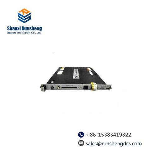 WOODWARD 8237-1006 Control Module for Industrial Automation