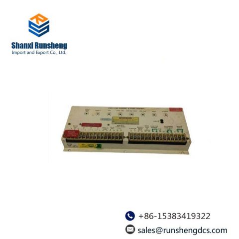 WOODWARD 8271-467 Speed Control, High Precision Industrial Automation Solution