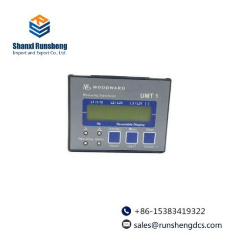 Woodward 8444-1002 Measuring Transducers, Precision & Reliability for Industrial Control Systems