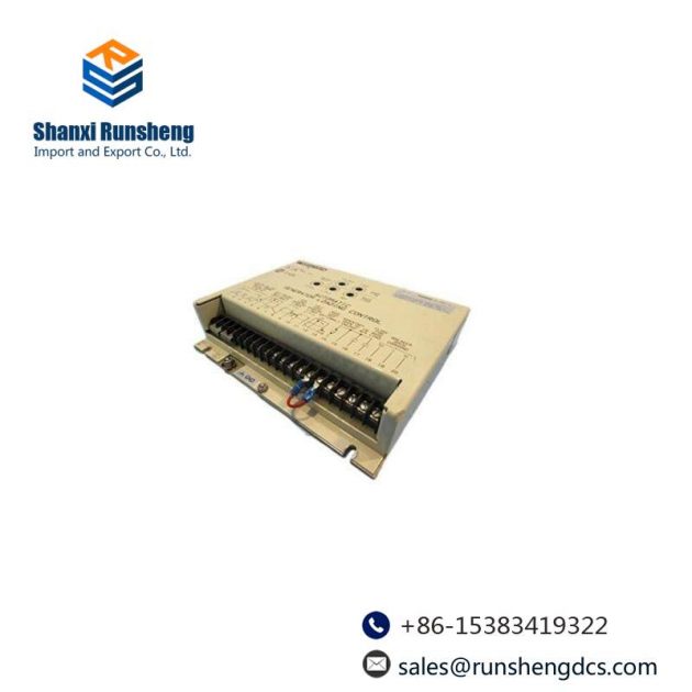 WOODWARD 8701-758 / 5601-1126: Industrial Control Module, Advanced Automation Solution