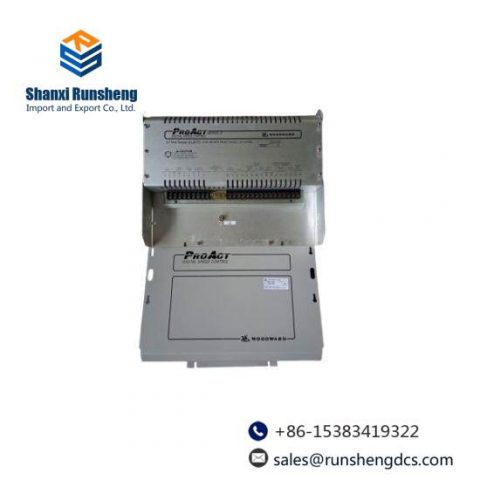 Woodward 9905-463 Spare Parts, 9905463, Industrial Control Module
