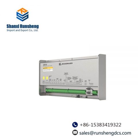 WOODWARD 9907-018 Extended PLC Product