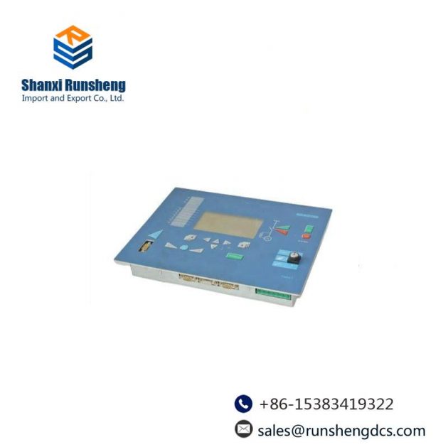 WOODWARD CMW112 Control Panel - Advanced Automation Solutions