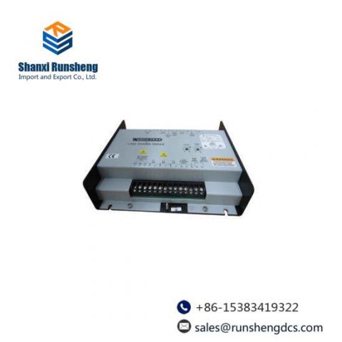 WOODWARD XD1G11 DIFFERENTIAL PROTECTION: Advanced Circuit Board for Industrial Control Systems