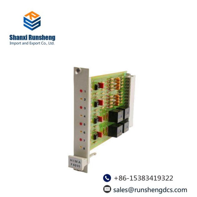 HIMA Himax X-Com-01 Communication Module