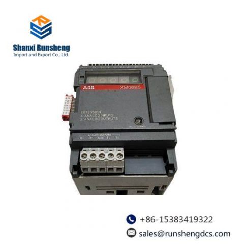 ABB XM06B5 Control Module