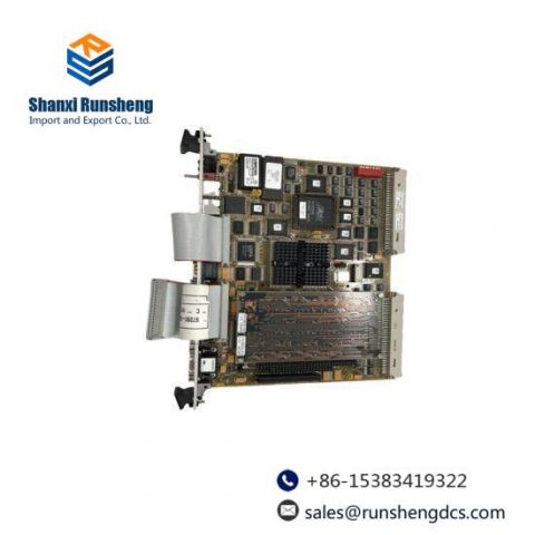 XYCOM XVME-674 - High-Performance VME Bus Module for Industrial Automation Systems