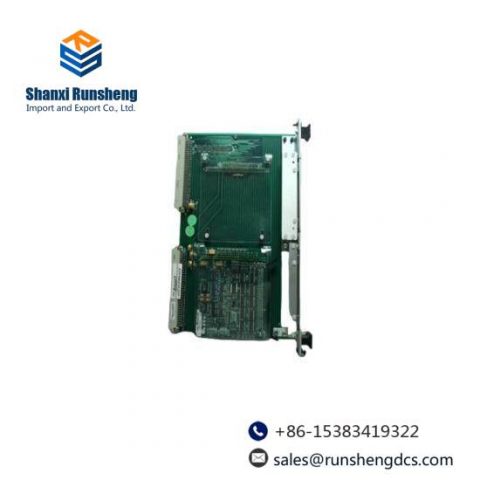 XYCOM XVME-976 VME Bus Card: Advanced I/O Module for Industrial Control Systems