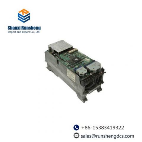 Yaskawa CACR-SR30BE13S Industrial Inverter - Power Efficiency for Heavy Industries