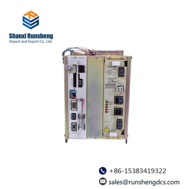 YASKAWA CACR-02-TE1K Custom Industrial Rectifier Module