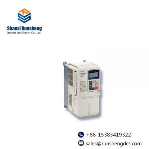 Yaskawa CIMR-G7A4015 Frequency Converter - Advanced Variable Speed Drive