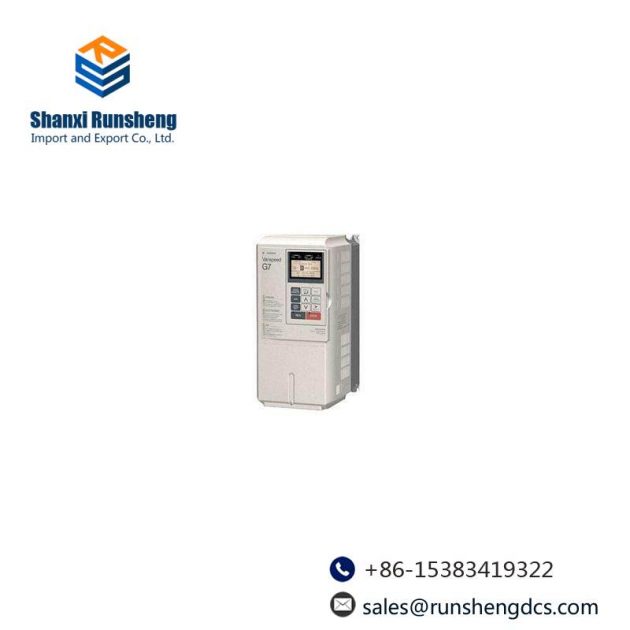 Yaskawa CIMR-G7A43P7 Varispeed-G7 Series of Inverters - Precision Control for Industry