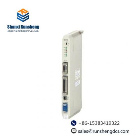 Yaskawa CP-317/217IF - High-Performance Industrial Automation Controller