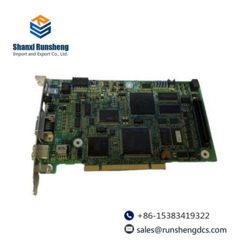 Yaskawa DF0200548-A1 Motor Controller Board