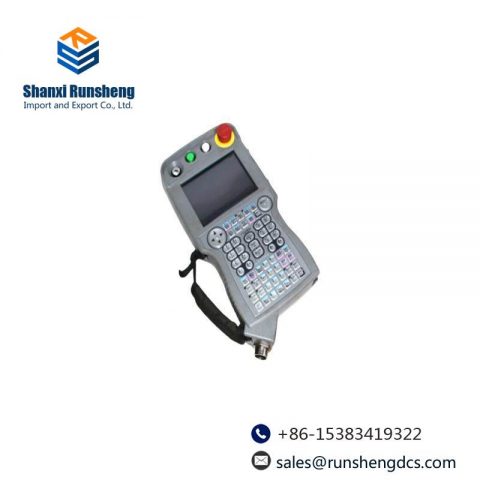 Yaskawa DX100-200 jZRCR-YPP01-1 jZRCR-YPP21-1 Robot Teach Pendant