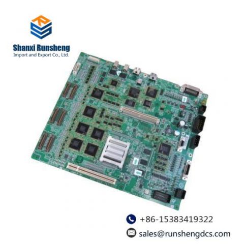 Yaskawa DX100 SRDA-EAXA01A Base Board: Control Core for Precision Automation