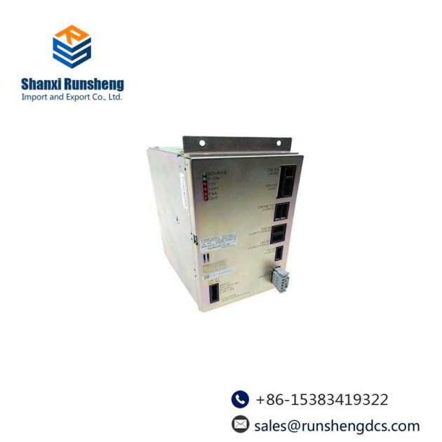 Yaskawa DX100DX 200 JZNC-YPS21-E/JZNC-YPS01-E Power Supply