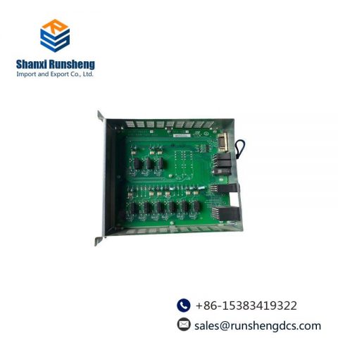 Yaskawa DX100JANCD-YBK01-1E Relay Unit Circuit Board - Advanced Control, Reliable Performance