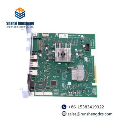 Yaskawa DX200 Series JANCD-YCP21-E Circuit Board, Advanced Control Solutions